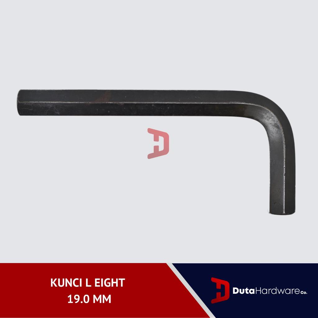 Eight Kunci L 19.0 20.0 22.0 24.0 27.0 MM - Japan