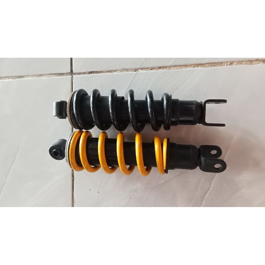 monoshock shock belakang vixion old/new original