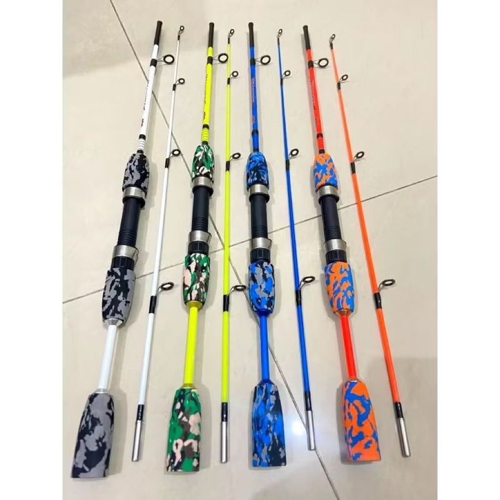joran katana yakuza 135 dan 150 piber solid