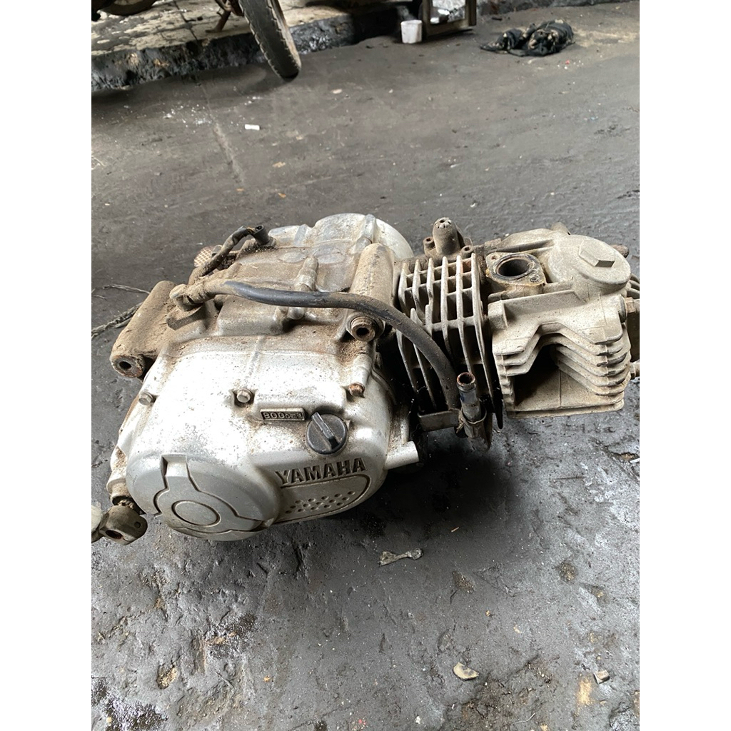MESIN YAMAHA VEGA R JUPITER LAMA 2004 FULLSET
