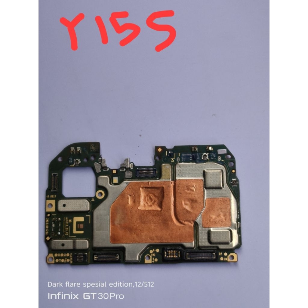 mesin vivo y15s mati