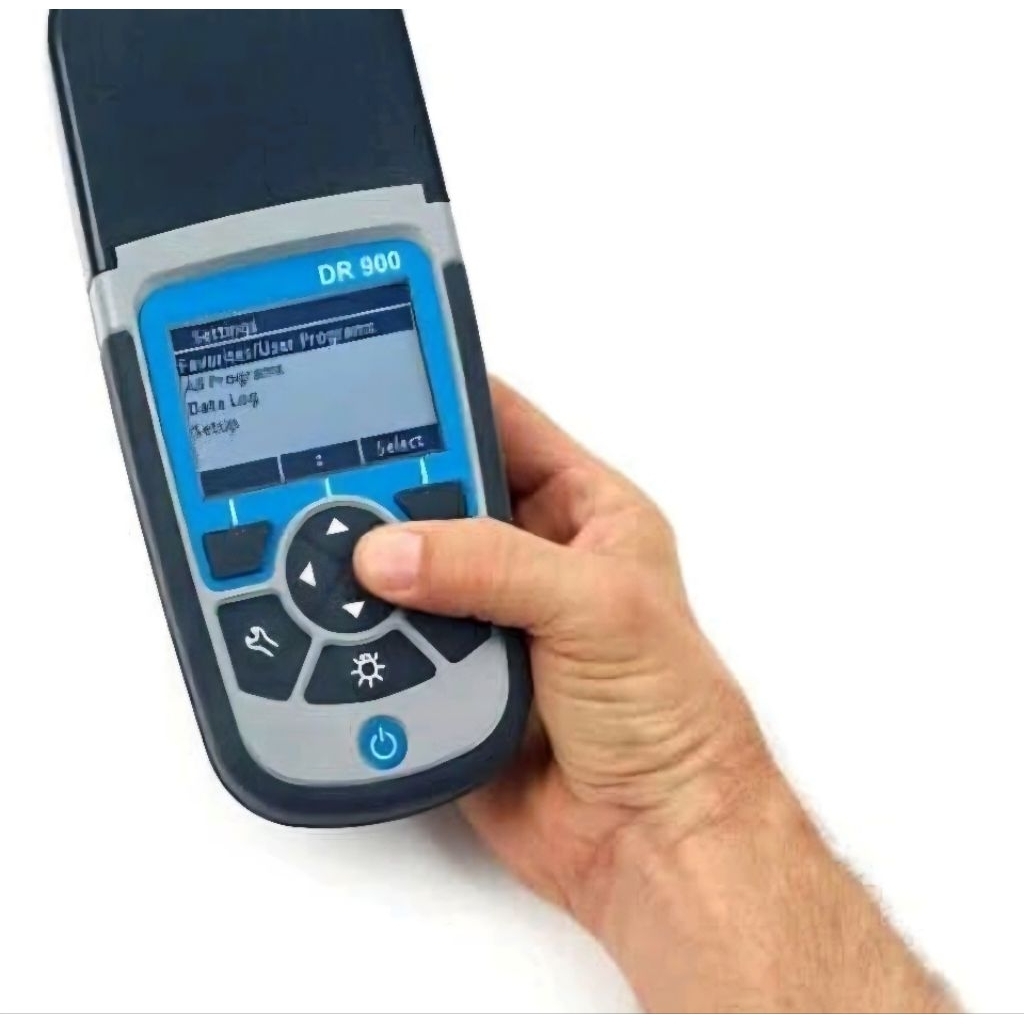 HACH DR900 Multiparameter Colorimeter / Hach DR 900 / Hach 9385100