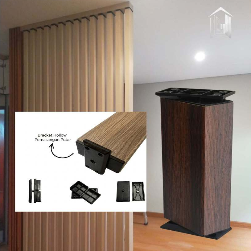 Harga partisi hollow pvc Terbaru Jul 2026 | BigGo Indonesia