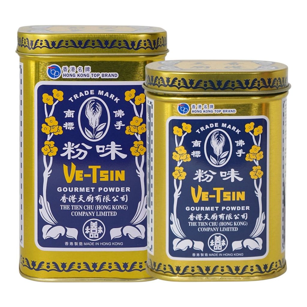 Vetsin Hongkong / Ve-Tsin Bumbu Penyedap Makanan / Ve - Tsin / Micin Hongkong