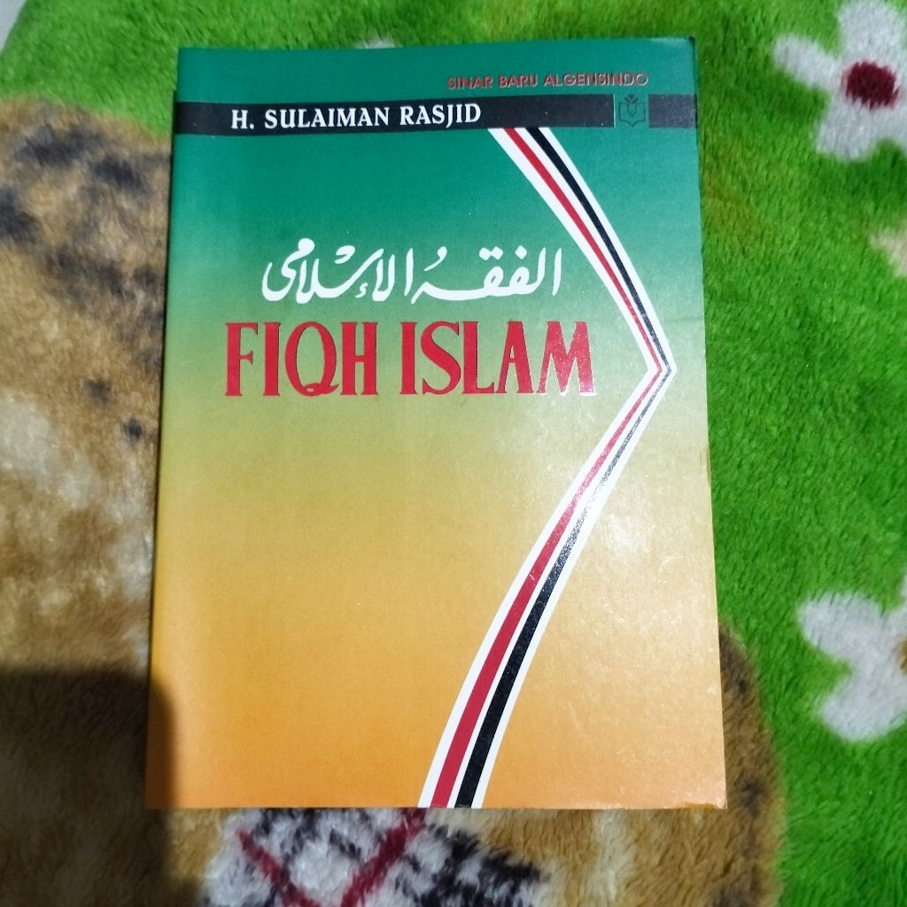 BUKU BACAAN FIQH FIQIH ISLAM