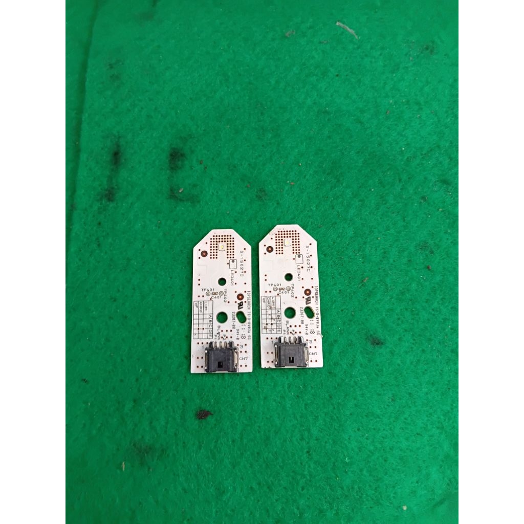 modul Pcb led lampu senja alis New Vario 125 / Vario 150 2018 - 2021 ori lepasan