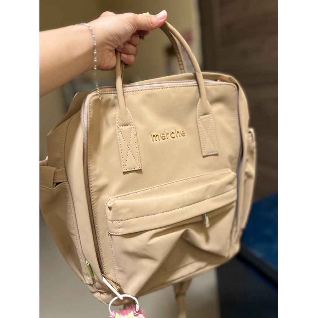 preloved backpack merche