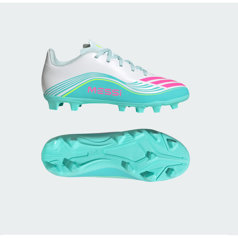 Sepatu Bola Anak Original Adidas F50 Messi Club FG/MG JR