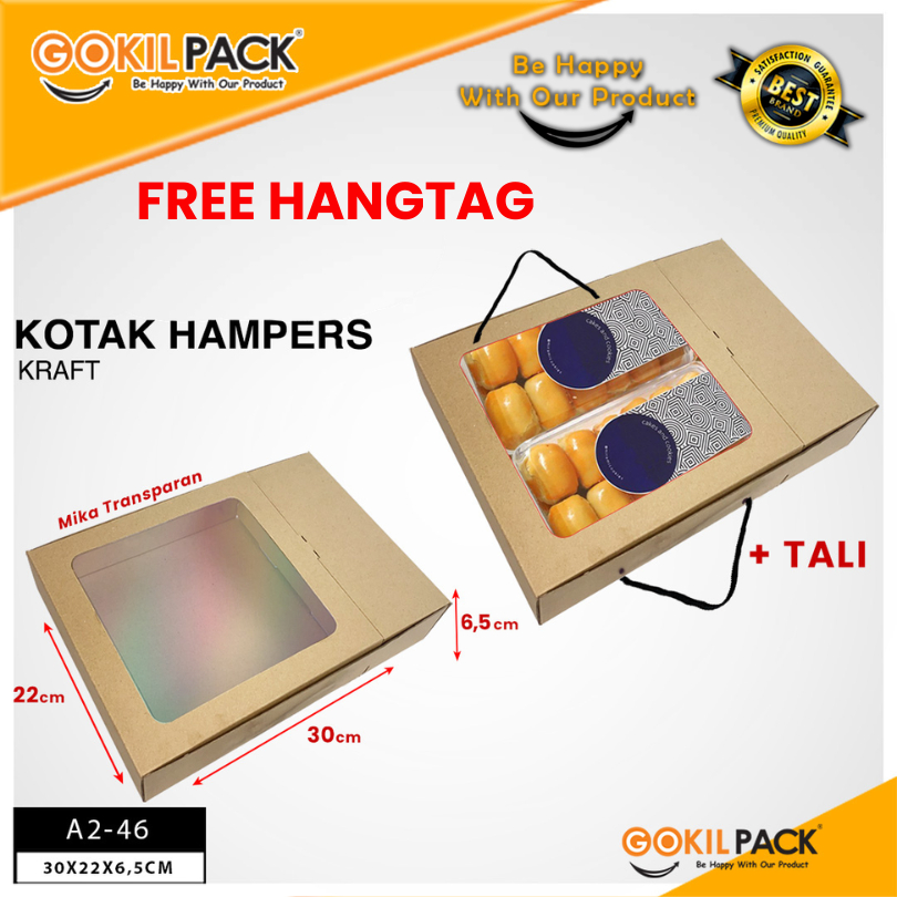 Box Catering Mika Premium UK.30x22x6.5/Box Catering Sekat/Kotak Catering - A2-46