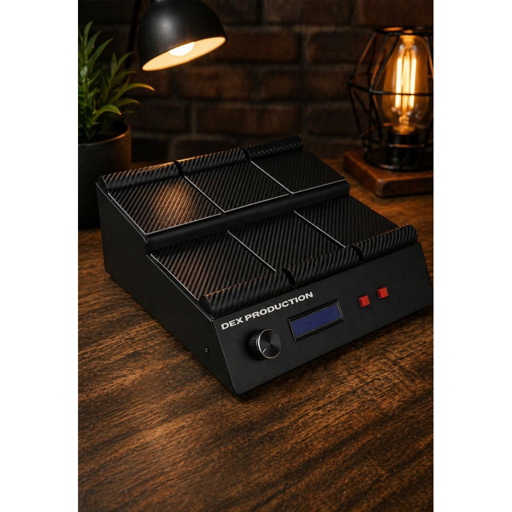 DTX RAKITAN 9PAD Drum Pad