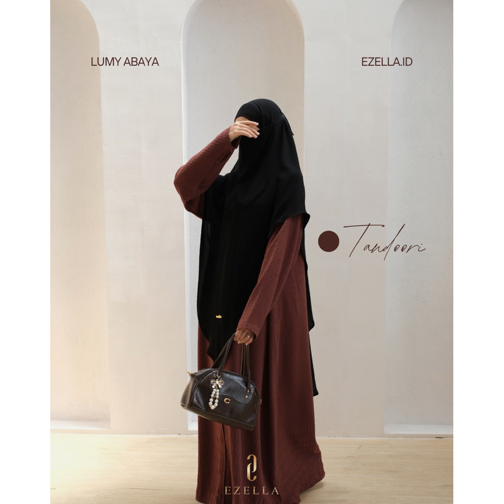 Ezella.id | Lumy Abaya