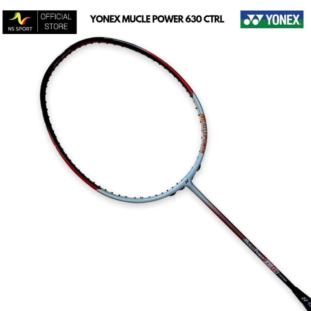 Yonex Raket Badminton Muscle Power 630 Control