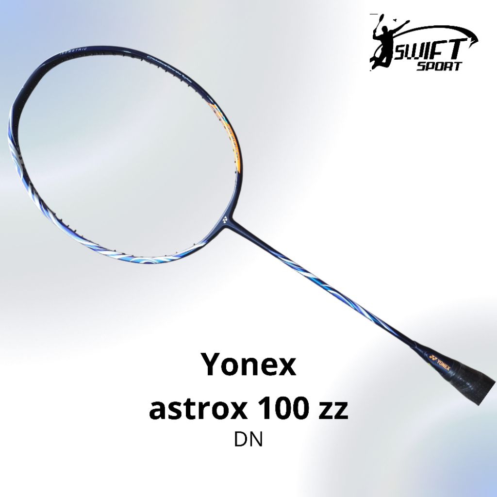 Yonex raket astrox 100 zz astrox100zz astrox 100 zz navy original