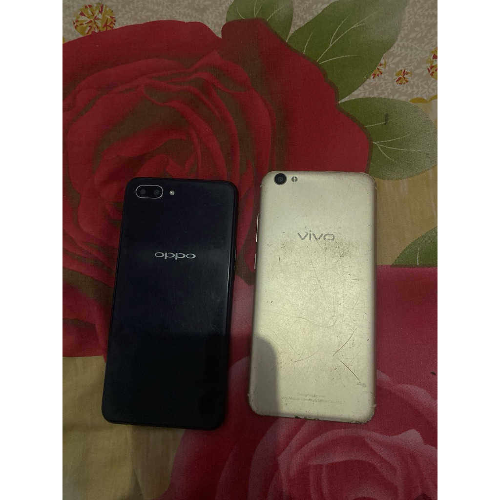 oppo a3s dan vivoy69