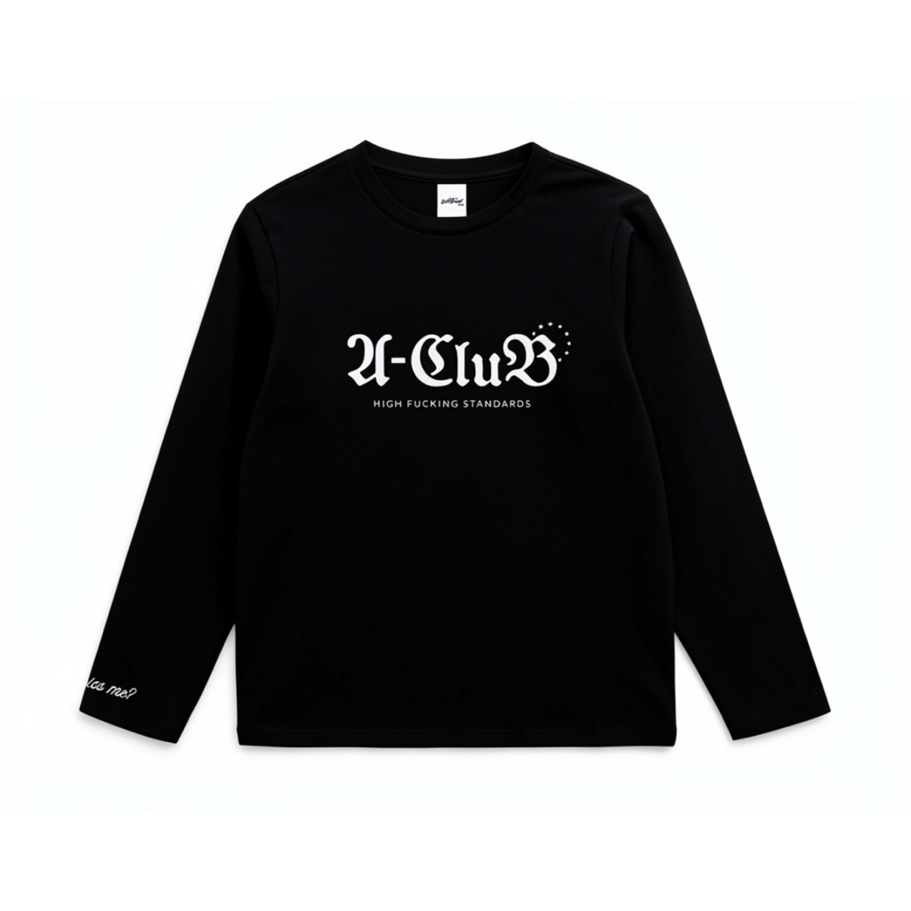 AFTERCOOL T-SHIRT LONGSLEEVE A-CLUB