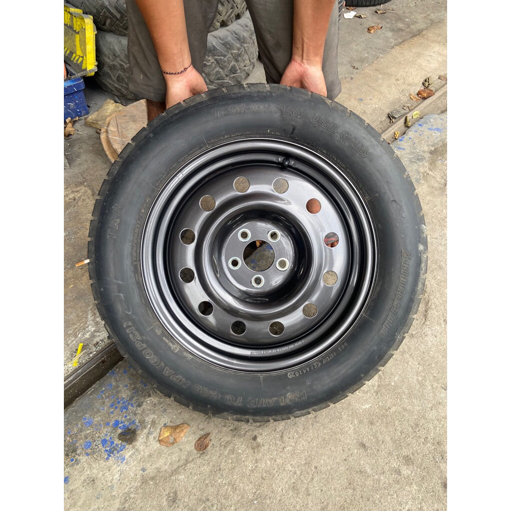 Space Saver Cherry Jaeeco J5/J6 PCD 5x108 R17x4