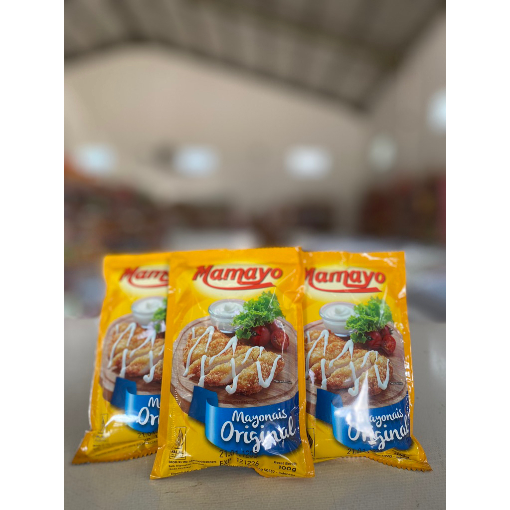 Mamayo 100gr / mamayo