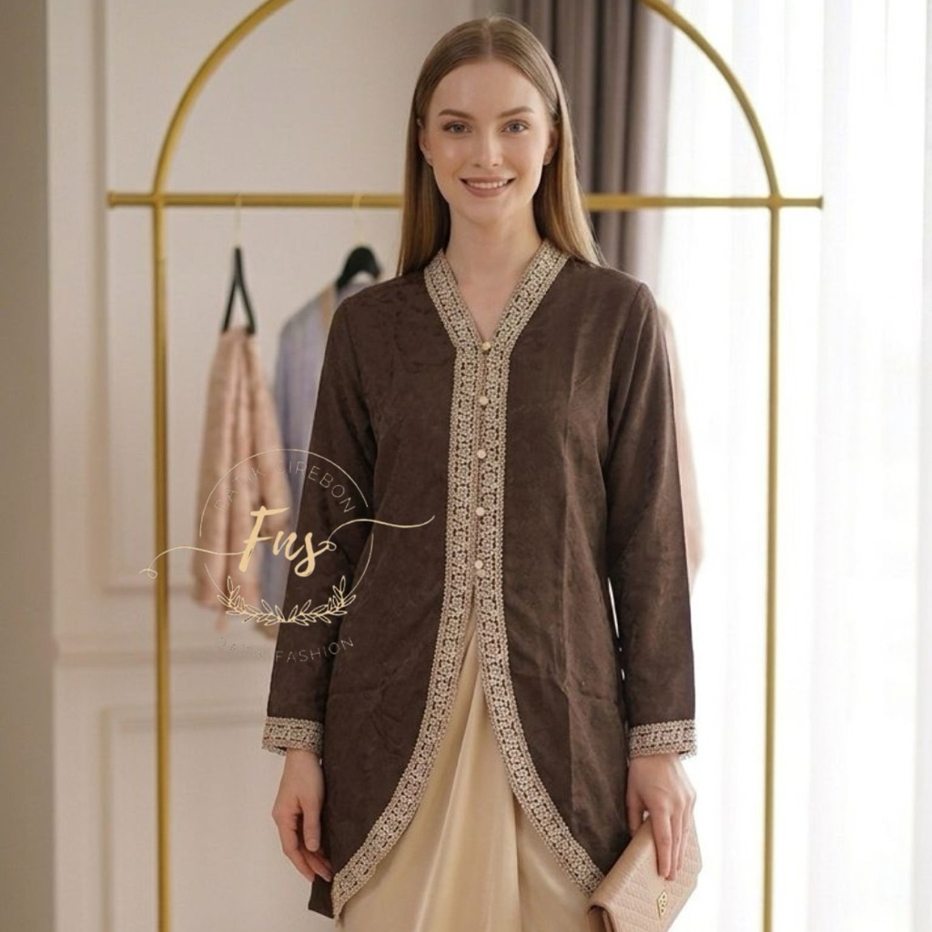 Tunik Arunika Series | Viscose | Atasan Batik Premium