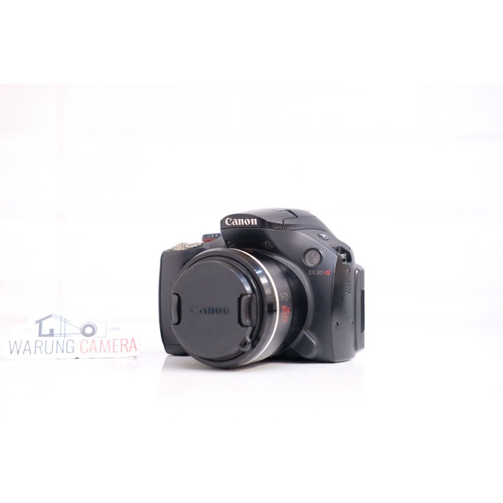 CANON POWERSHOT SX30IS