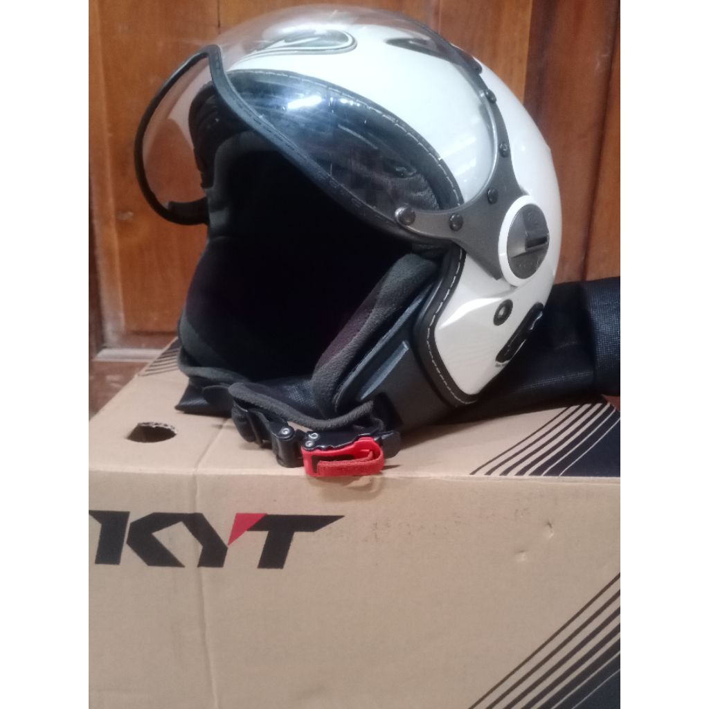 helm kyt elsico retro