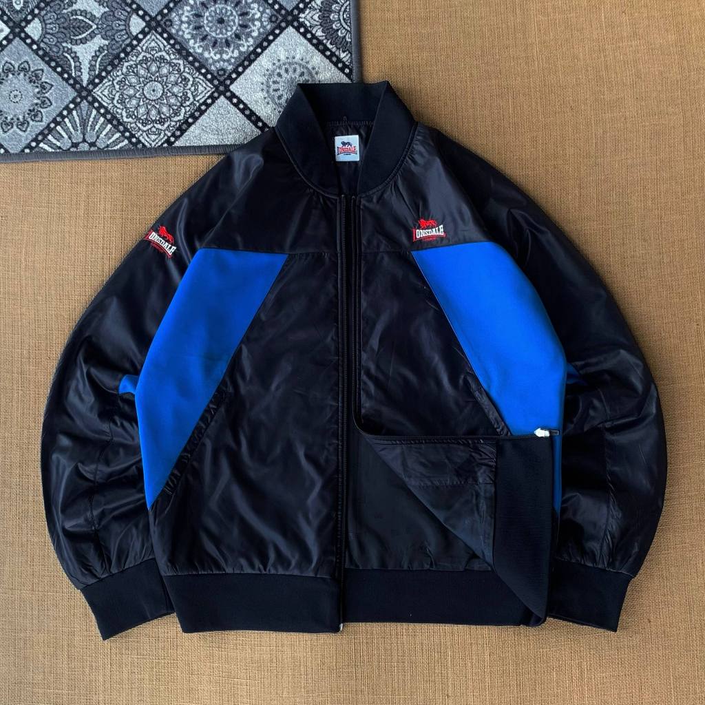jaket Lonsdale size XL (seperti baru) 100% original 300426N