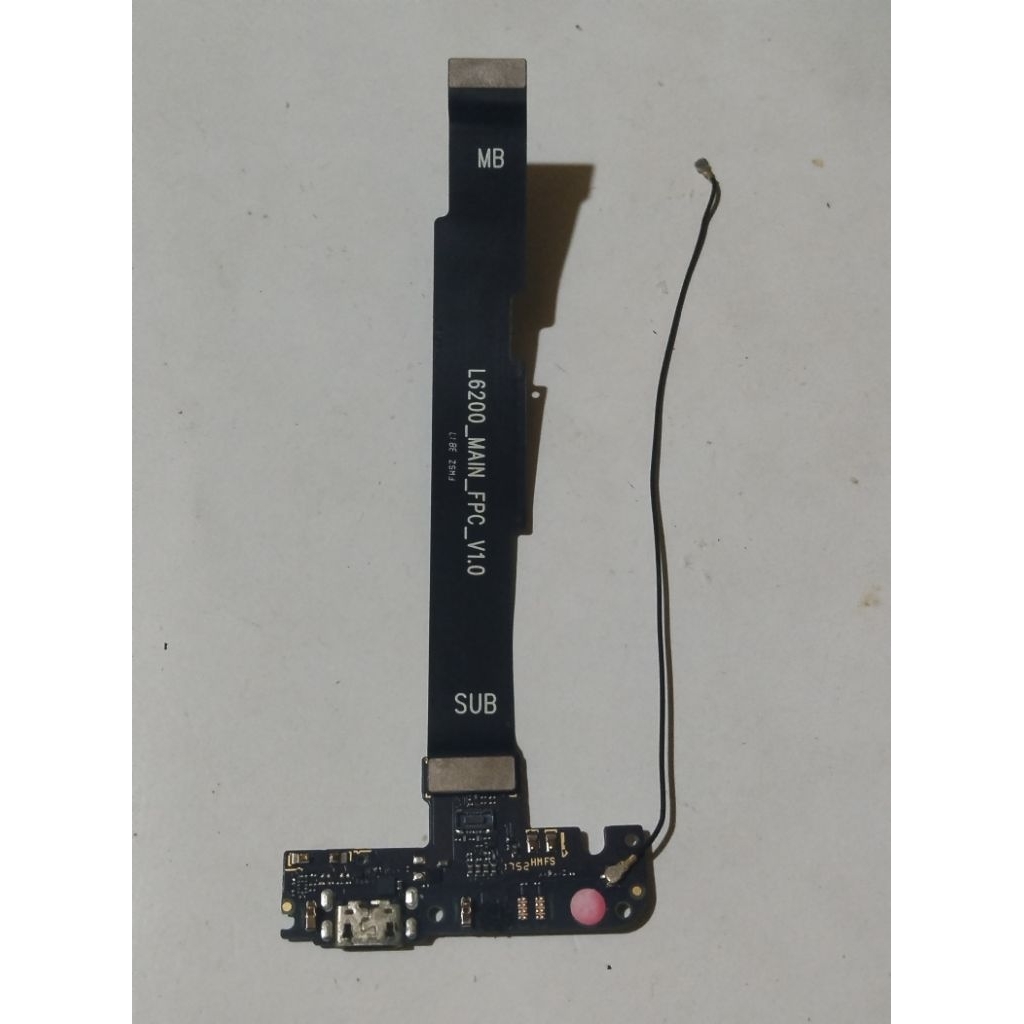 Flexible Cas - Konektor Cas Redmi Note 5A Prime Original Cabutan