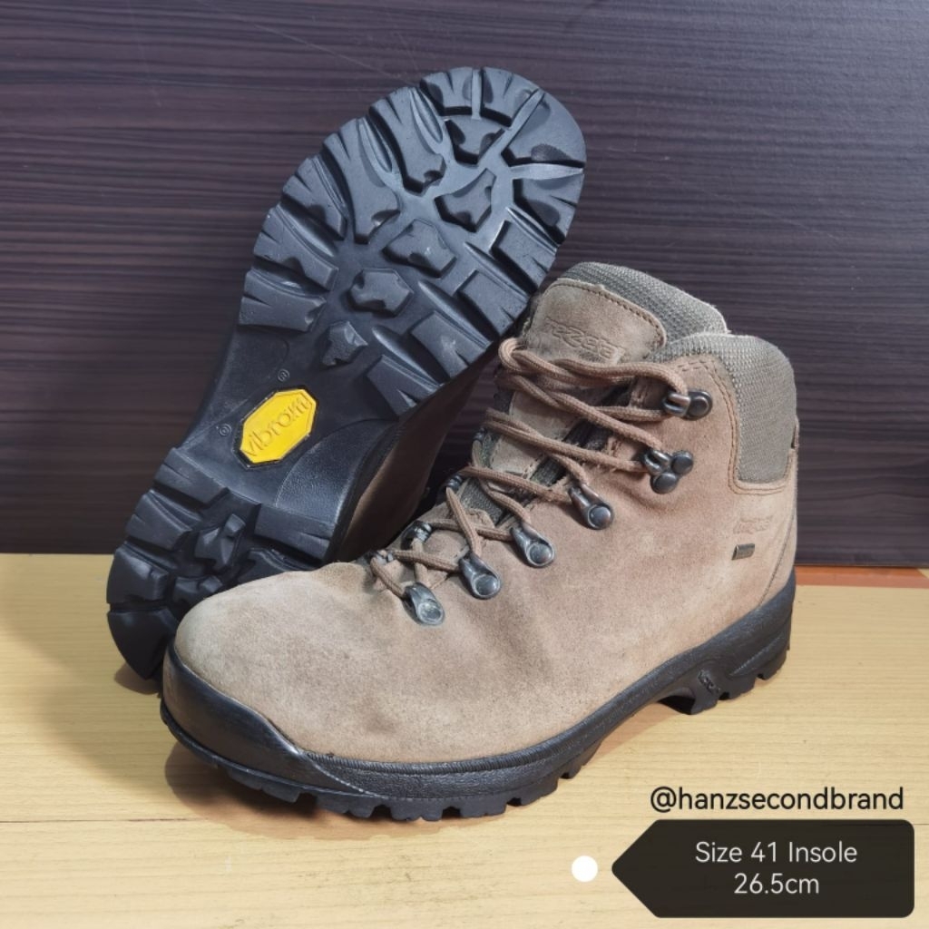 TREZETA GORE-TEX Hiking Boot 41