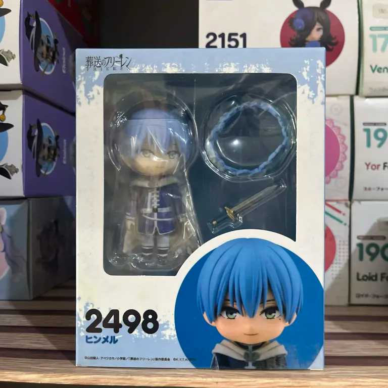 Nendoroid Himmel (2498) Frieren: Beyond Journey's End Figure