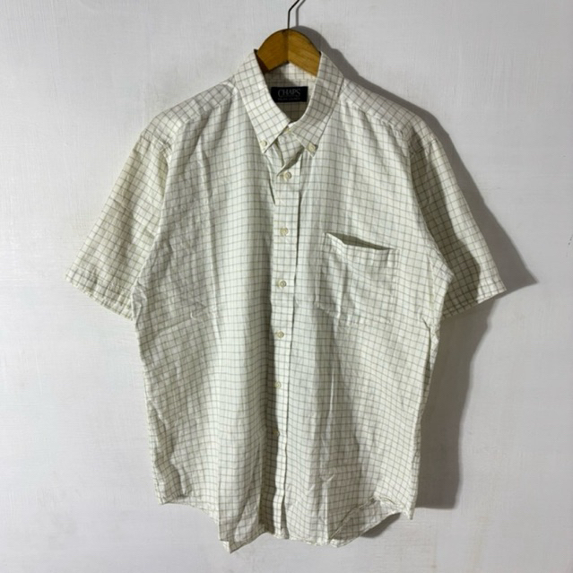 KEMEJA PENDEK CHAPS RALPH LAUREN
