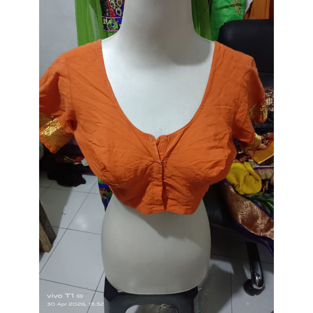 baju india choli