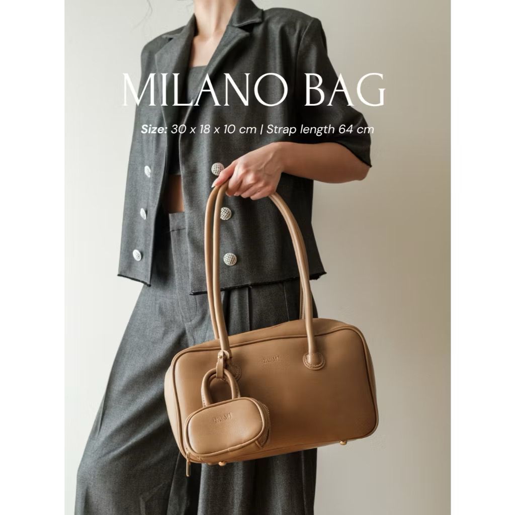 Kami - Milano Bag