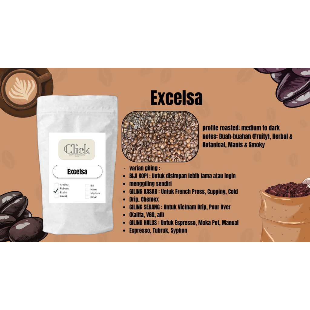 Excelsa