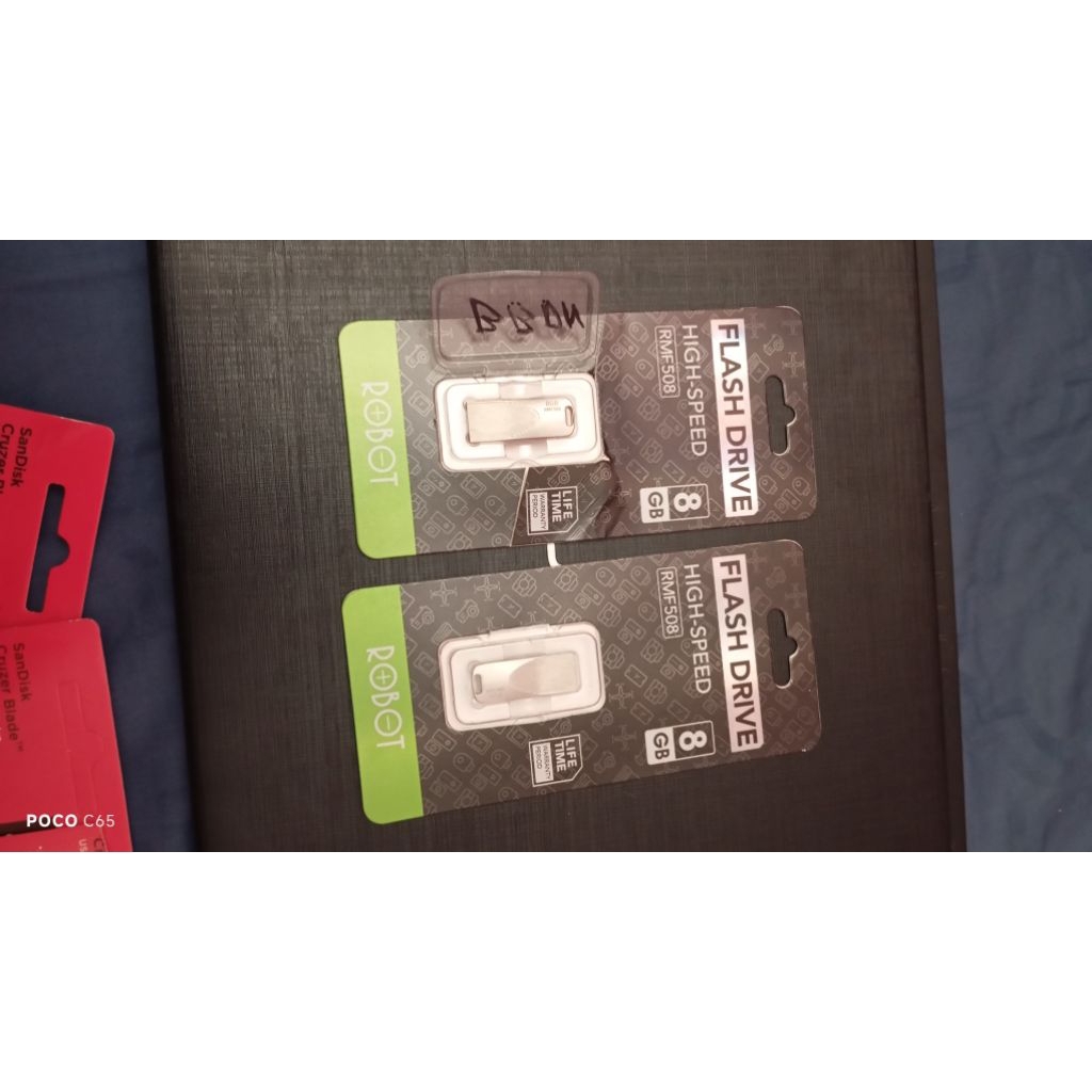 Flashdisk Robot 8Gb Slim