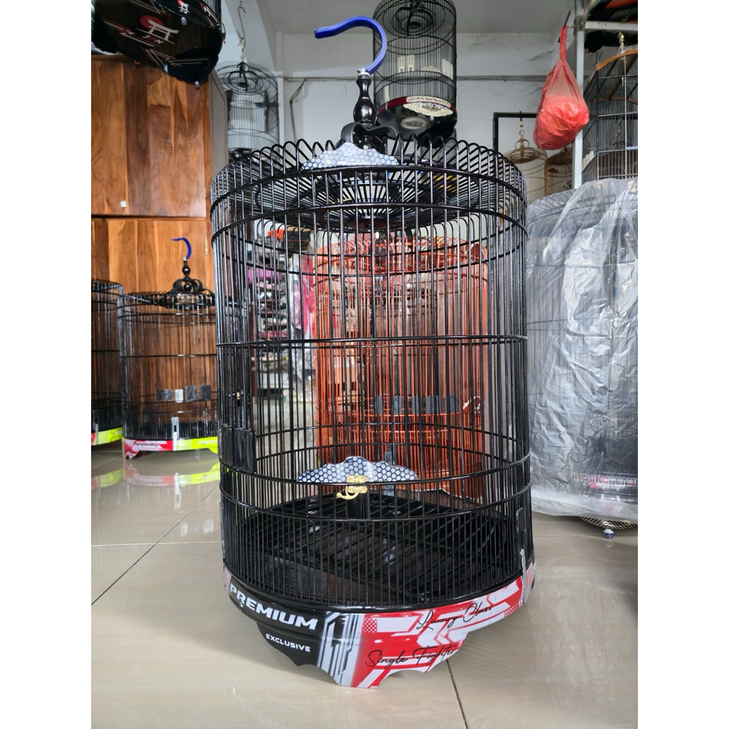 Sangkar Murai AirBrush