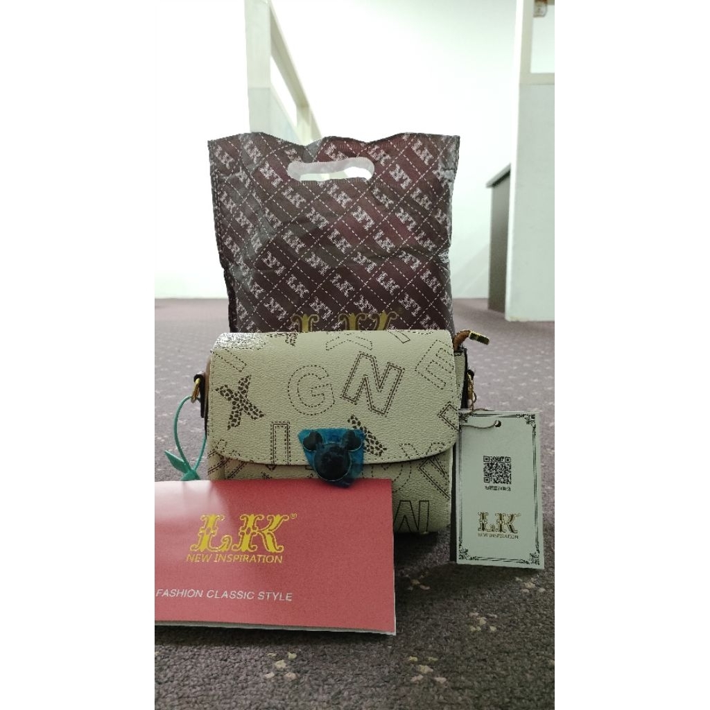 Tas Selempang LK