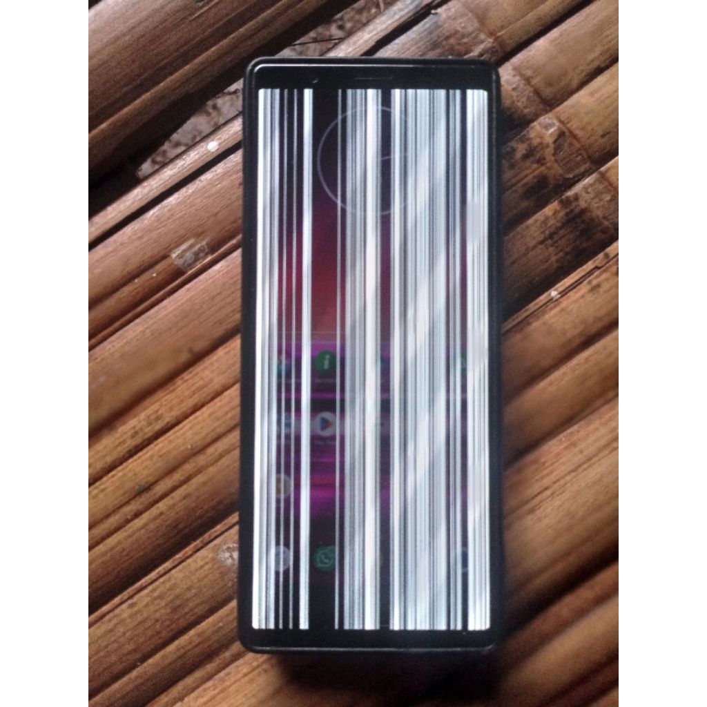 Sony Xperia 5 minus lcd