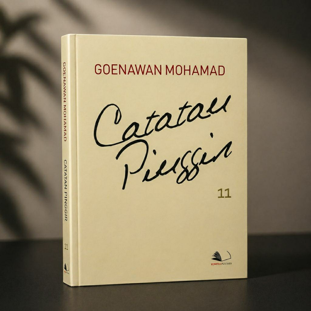 goenawan mohamad catatan pinggir | catatan pinggir 11
