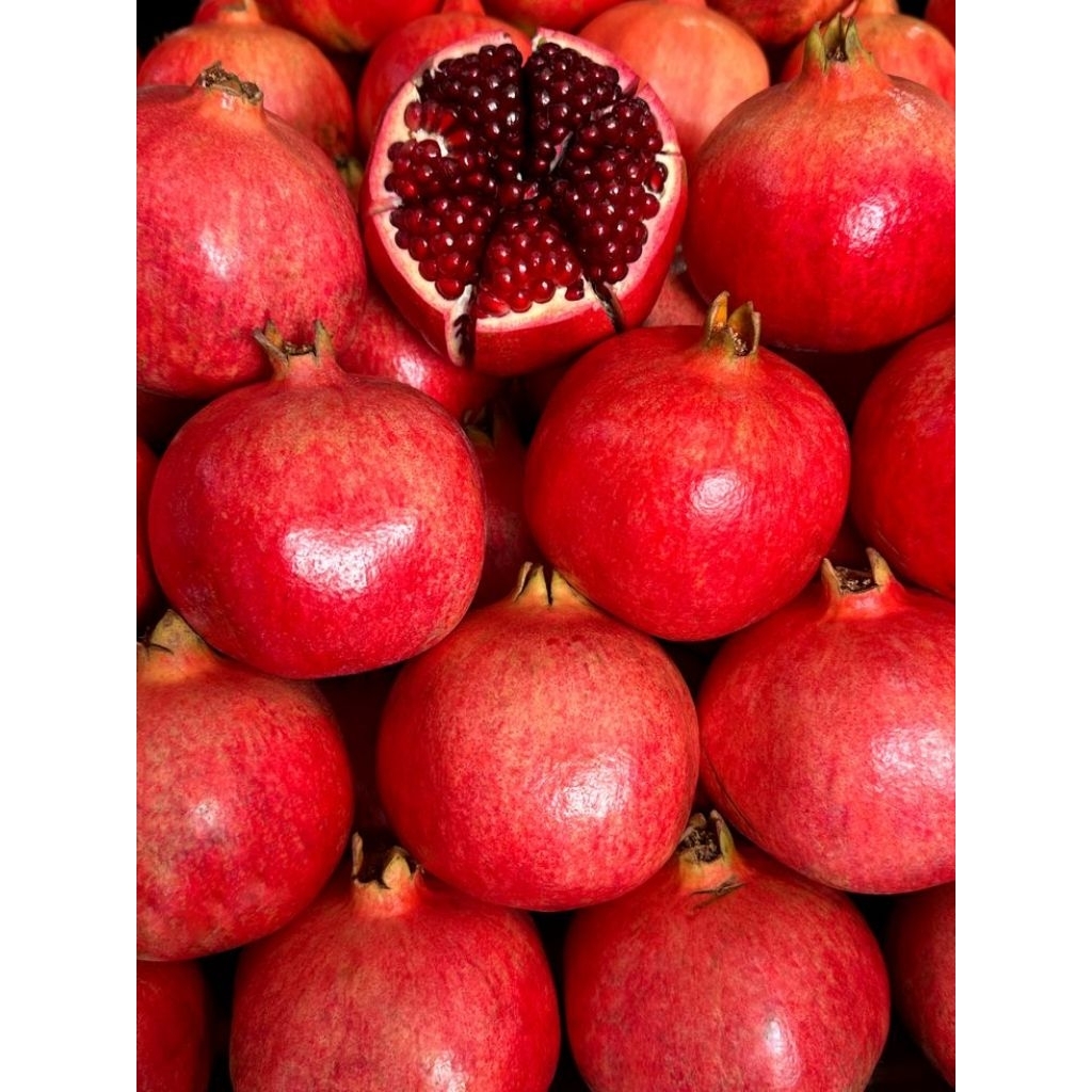 [PREMIUM] Buah Delima Merah Import Mesir Pomegranate Super Premium