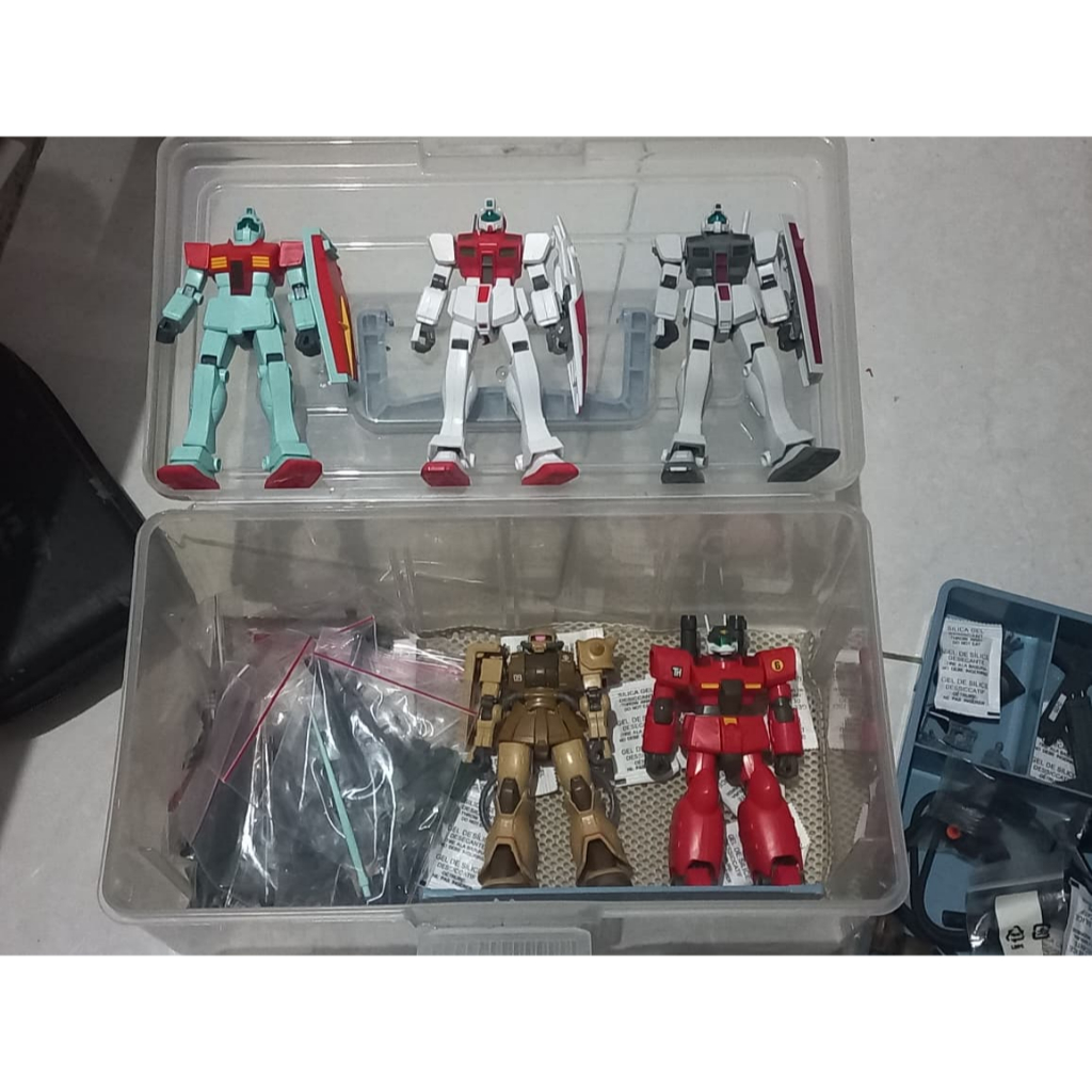 HG Gundam Paketan Bandai