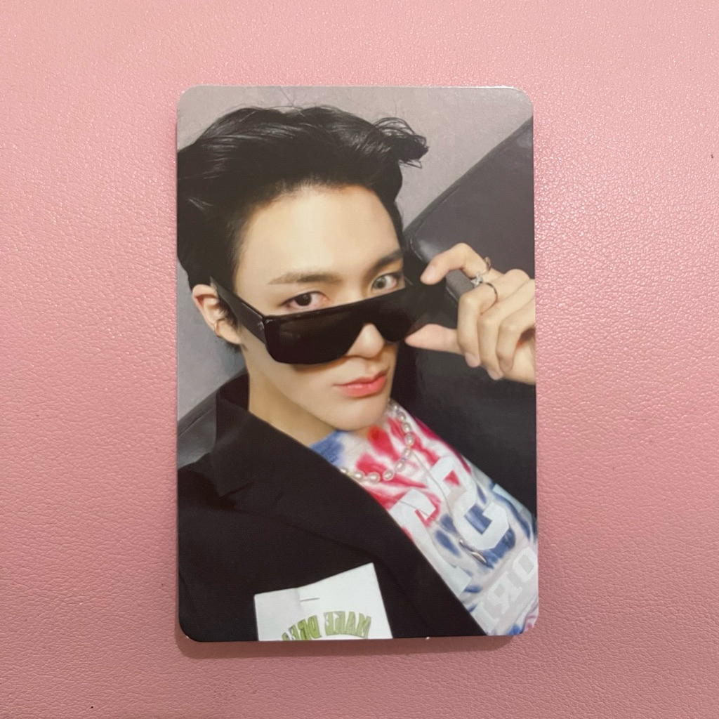photocard jeno agent hello future album | wts want to sell jual