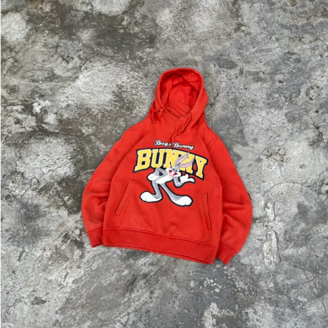hoodie bugs looney tunes