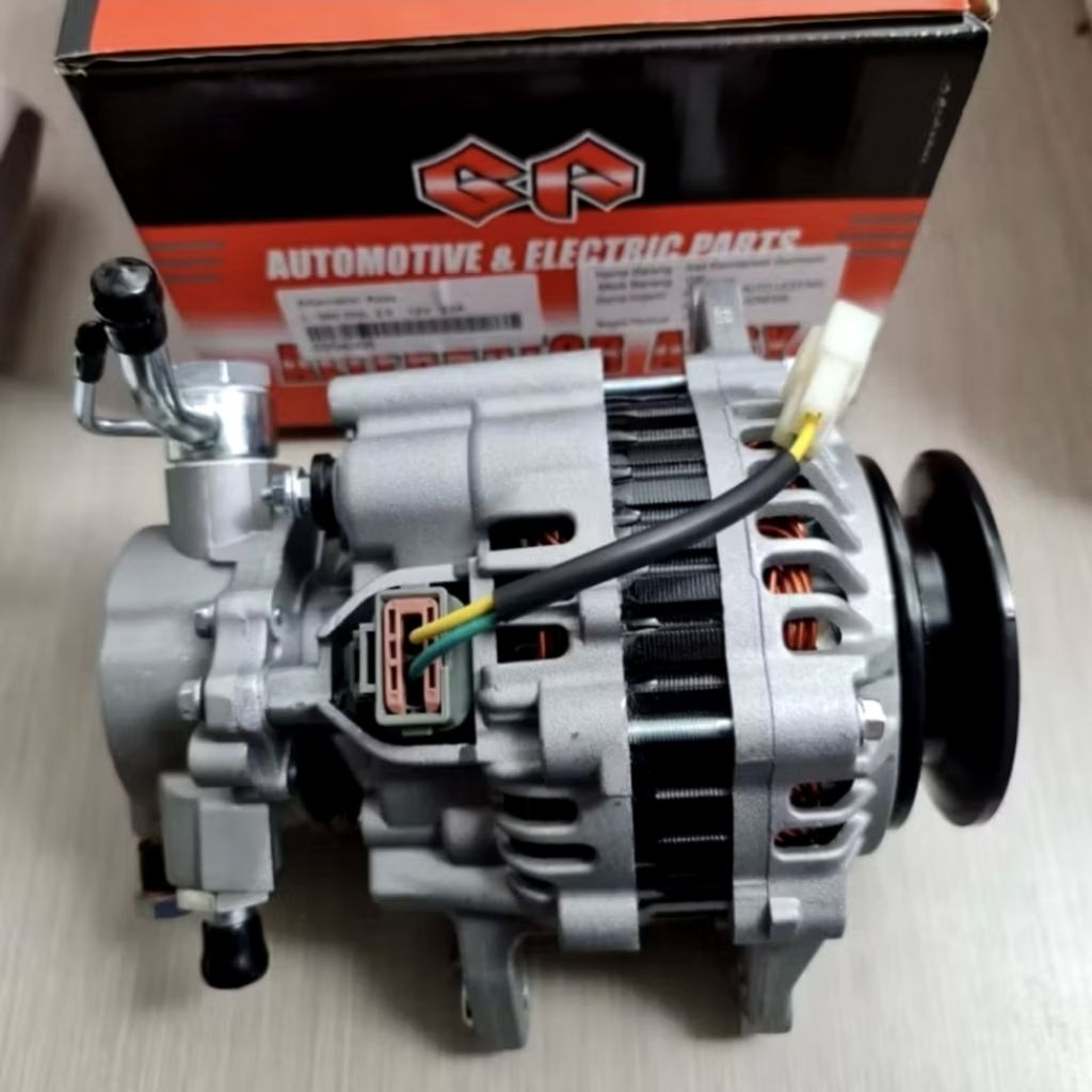 ALTERNATOR ASSY / DINAMO CAS L300 / L039 2,5 (1POLI) GP 0204006