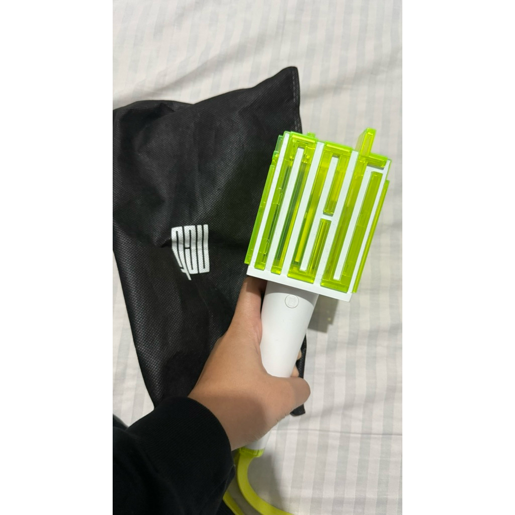 PRELOVED LIGHTSTICK/LS NCT VER 1 SM