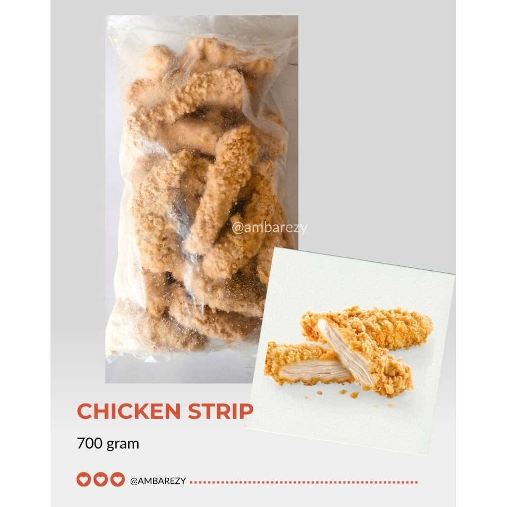 Chicken strip