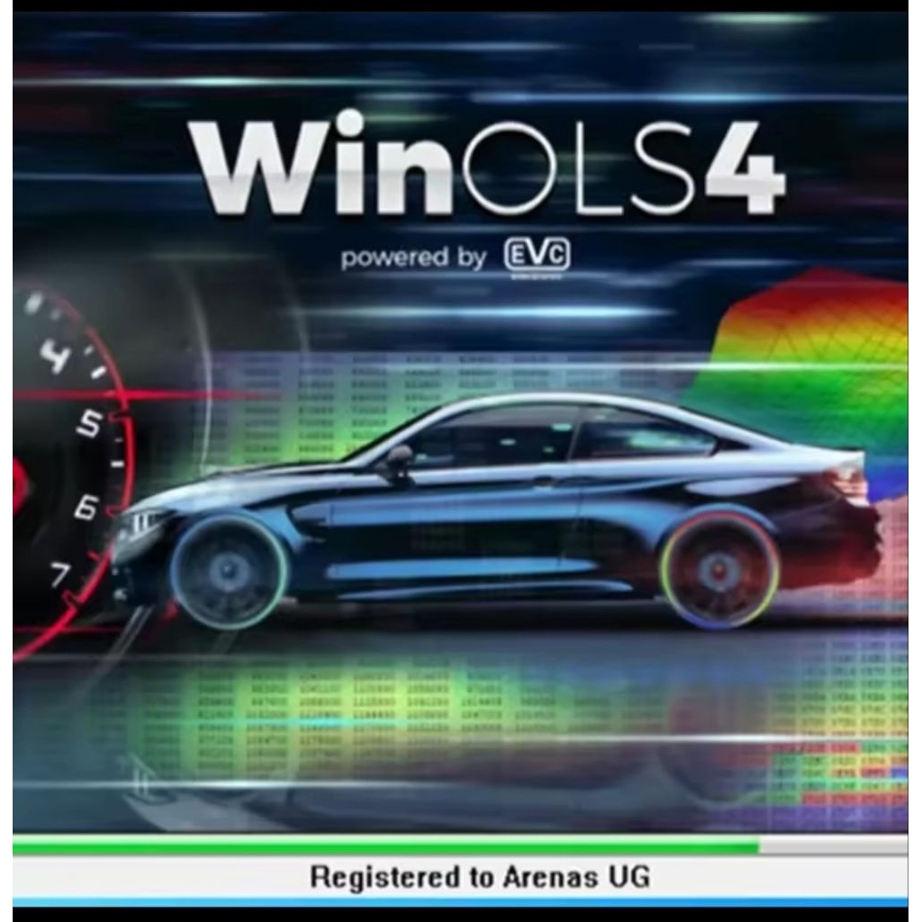 WINOLS 4.26 Software Remap Mobil Checksum On