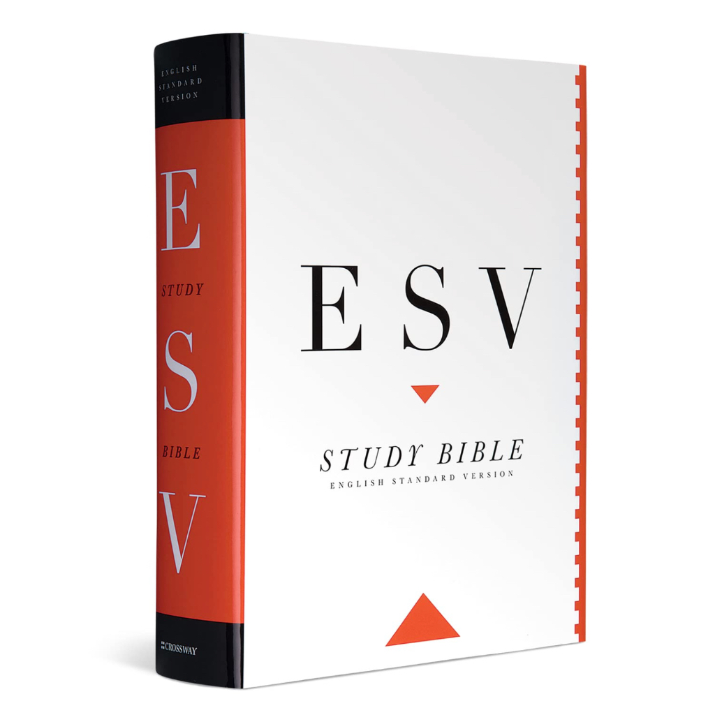 ESV Study Bible (English Standard Bible)