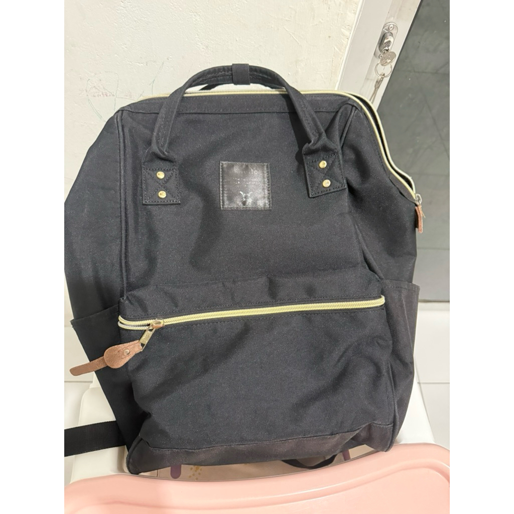 PRELOVED tas Anello hitam