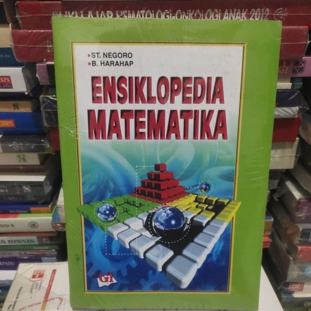 ensiklopedia matematika