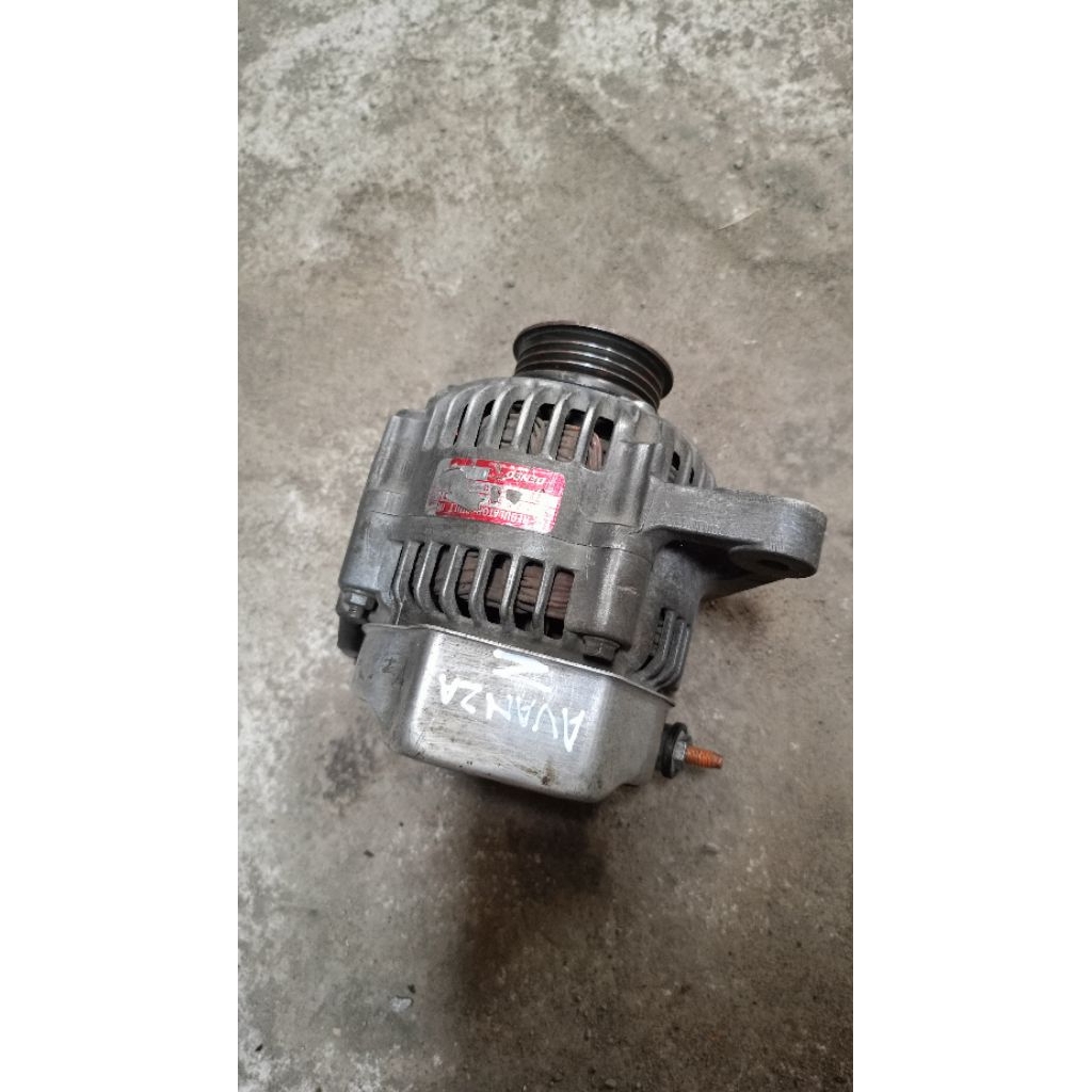 Dinamo cas/alternator avanza old 1.3