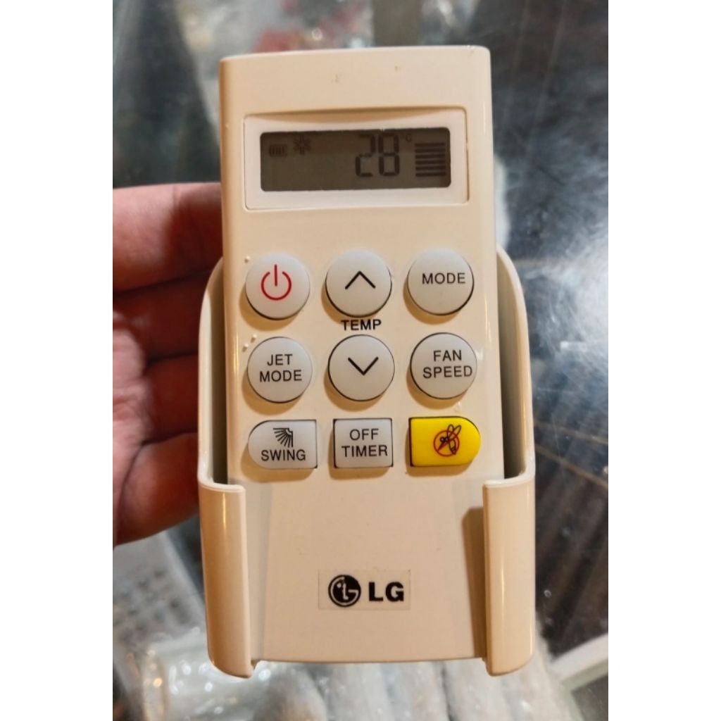 REMOTE REMOTE AC LG AKB73756203 AKB73756207 PLASMA JETCOOL HERCULES MINI BONUS BRAKET